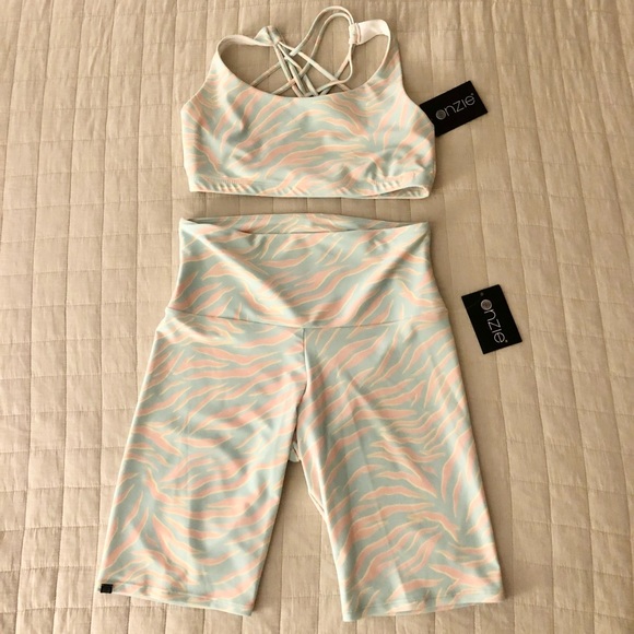 Onzie Other - ONZIE workout set